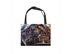 Сумка-шоппер Игра Престолов №1