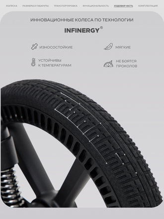 Коляска прогулочная Rant Caspia Soft Sandy beige