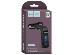 Автомобильный FM модулятор  BT-G 7  (Black)