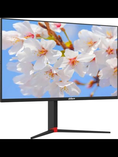 DaHua LM32-P301A, Промышленный монитор для систем видеонаблюдения, диагональ 31,5-дюймовый QHD-монитор