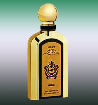 Derby Club House Gold женский парфюм Armaf
