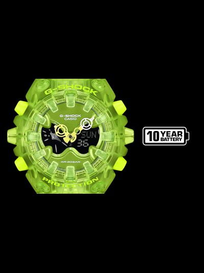 Часы Casio G-Shock GA-V01SKE-3A