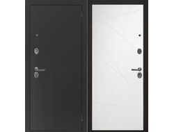 Атлант Графика (эмалит белый)