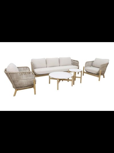 Диванная группа из тика TALARA L