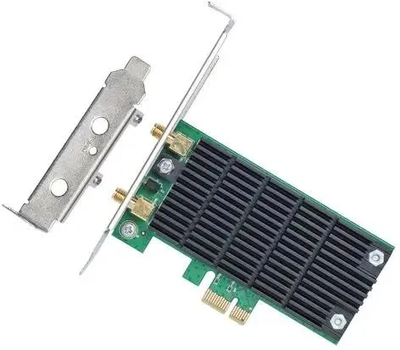 Сетевой адаптер Wi-Fi TP-Link Archer T4E PCI Express