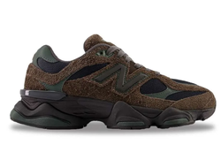 New Balance 9060 Beef And Broccoli (Экозамша) фото