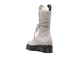 Ботинки Dr Martens x Rick Owens Quad Sole Calf Hair Grey