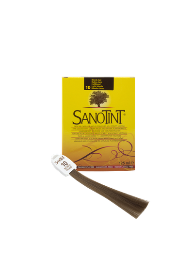 Краска для волос SanoTint Classic 10 Светло-русый