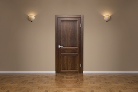 Деревянные двери