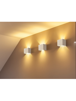 Архитектурная подсветка Fulton 3000К 6Вт IP 54, O572WL-L6W