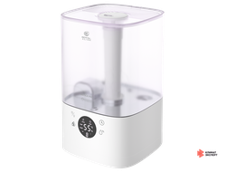 Ультразвуковой увлажнитель Royal Clima серии ANTICA Pro RUH-ANP300/4.3E-WT