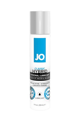 10178 Лубрикант-гибрид водно-силиконовый JO Lubricant (Hybrid) 1oz - 30 мл. (копия)