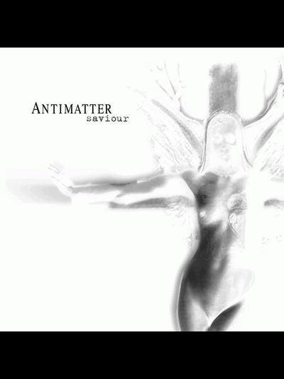 ANTIMATTER Saviour CD