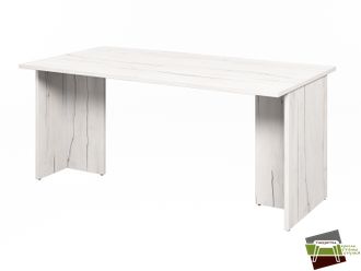 Стол переговоров L-101 Таксония Айвори 1700*890*750 мм (Ш*Г*В)