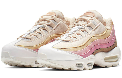 спортивные женские кроссовки Nike Air Max Womens 95 'Plant Color Collection' CD7142-700