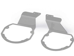 Переходные рамки для Lexus GX470 (2002 - 2009) под модуль Hella 3R/Hella 3 (Комплект, 2шт)