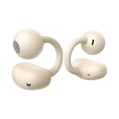 Беспроводные наушники Huawei FreeClip Beige