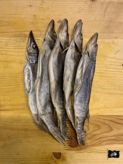 Щука ТРАВЯНКА