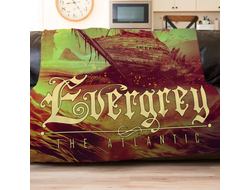 Evergrey - The Atlantic плед