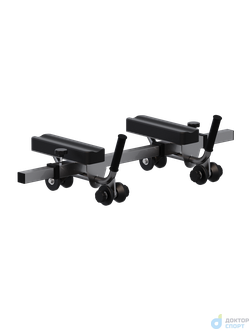 Упор для ходьбы на реабилитационных брусьях