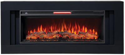 Линейный электрокамин Лайн DK с очагом Joker 45