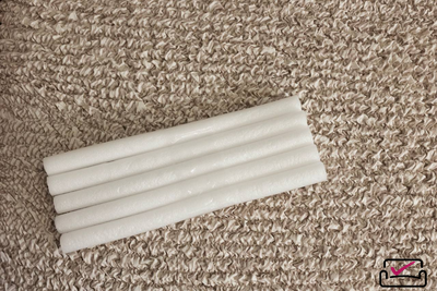 Чехол на 4хм диван Микрофибра  Бриллиант. Защита мягкой мебели от животных