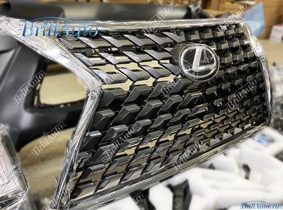 Решетка Lexus GX 460 2013-2023