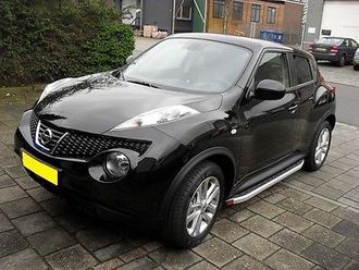 Nissan Juke (2010+)