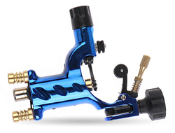 Роторная тату машинка Dragonfly R8 blue