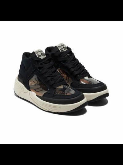 Кроссовки Converse Weapon CX x Joshua Vides черные высокие