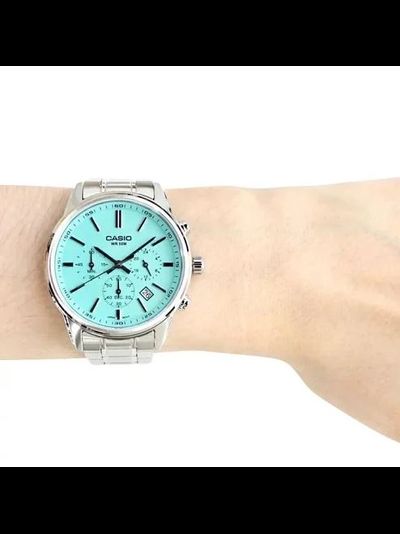 Часы Casio MTP-E510D-2A2