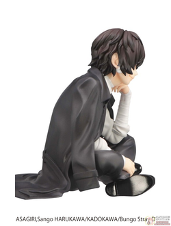 Фигурка Осаму Дазай (Osamu Dazai Noodle Stopper Figure)