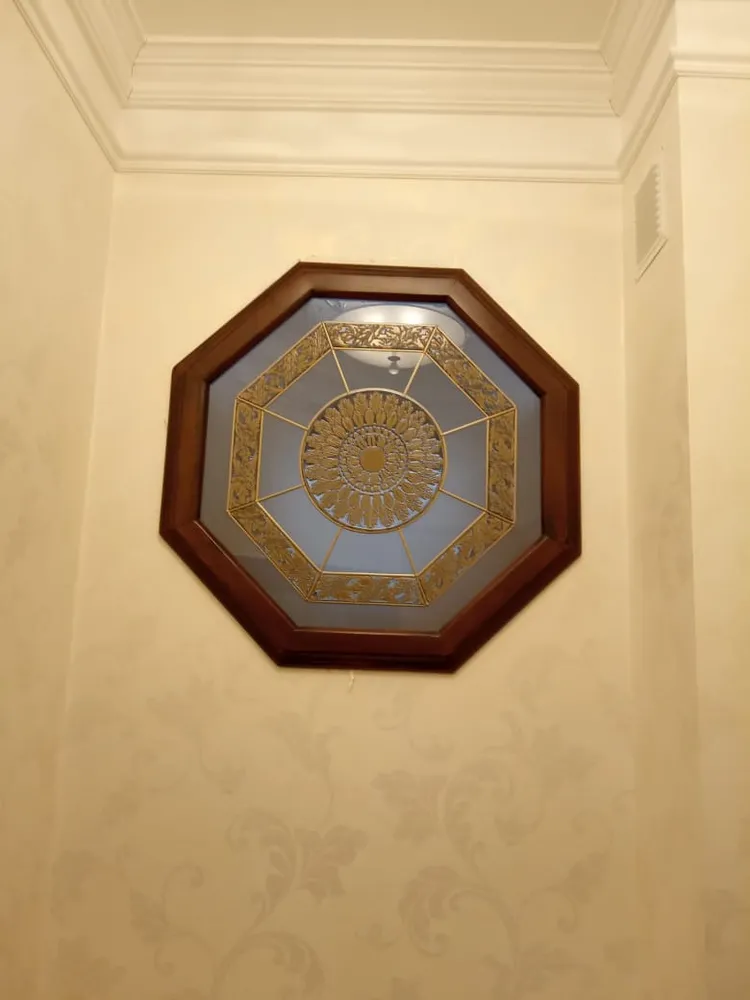 Витраж межкомнатный - 7