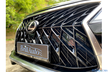 РЕСТАЙЛИНГ LX 570 ИЗ 2008 ГОДА!