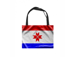 Сумка-шоппер Мордовия