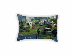 Подушка ОДНИ ИЗ НАС, THE LAST OF US №8