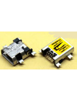 Разъем mini USB № 16