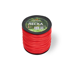 Струна триммерная круглого сечения 2, 7 мм х 140 м VILLARTEC