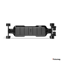 ЭЛЕКТРОСКЕЙТ EVOLVE HADEAN BAMBOO STREET