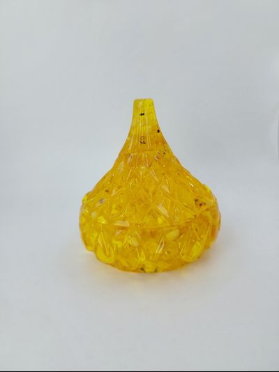 Шкатулка "Соты"