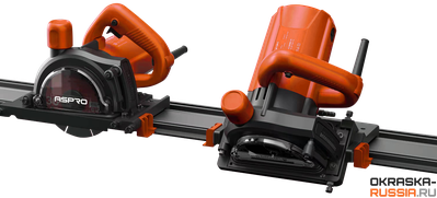 ASPRO-ECS1 ручной электрический резак для крупноформатных плит