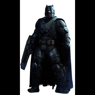 ПРЕДЗАКАЗ - Бэтмен (Бен Аффлек, "Бэтмен против Супермена") - Коллекционная фигурка 1/12 SCALE Shadow Armor (SS-02) - PRESENT TOYS &amp; POWER TOYS ?ЦЕНА: 12900 РУБ.?