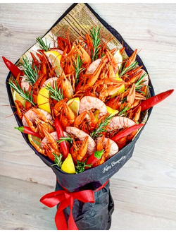 Букет "Морской"