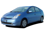 Toyota Prius II правый руль XW20 2003-2011