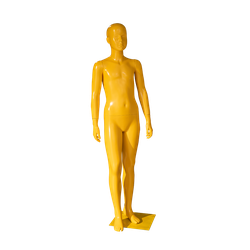 Детский манекен в полный рост с прочной подставкой