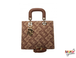 HENNEY BEAR Сумка женская 10931-129hb-BROWN