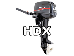 Лодочные моторы HDX