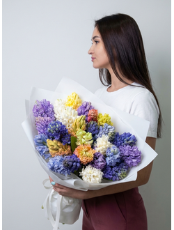 Букет № 53 на день влюбленных