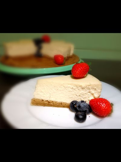 ЧИЗКЕЙК ВАНИЛЬНЫЙ