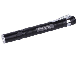 Фонарь карманный Police Y- 1103 на батарейках